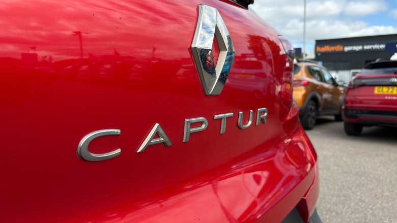 Renault Captur 1.0 TCE 90 Iconic 5dr Petrol Hatchback